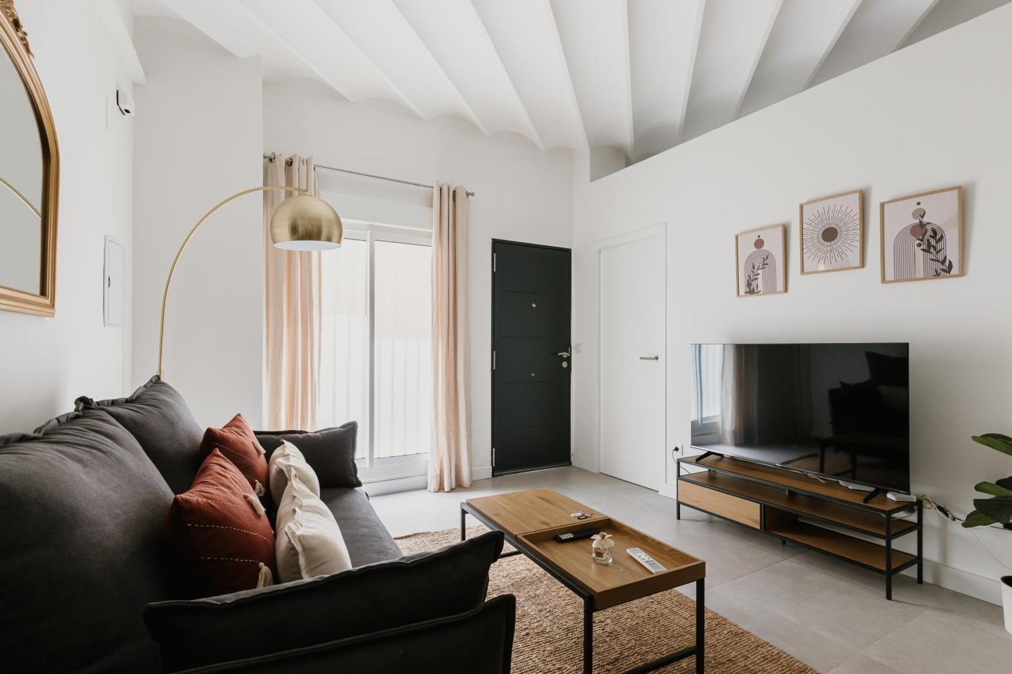 Appartement New - Family Next To Duenas Palace Sevilla