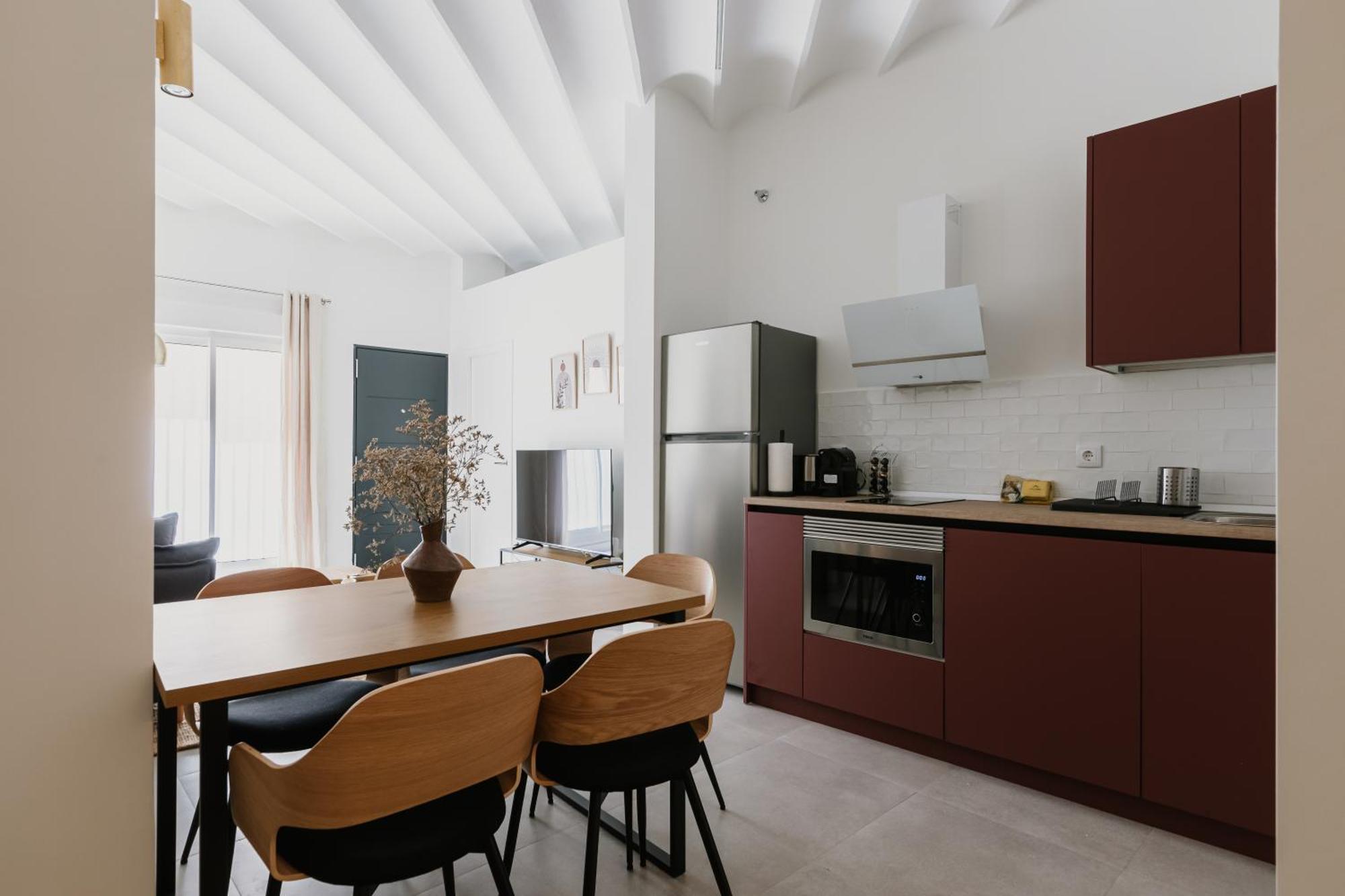New - Family Next To Duenas Palace Appartement Sevilla